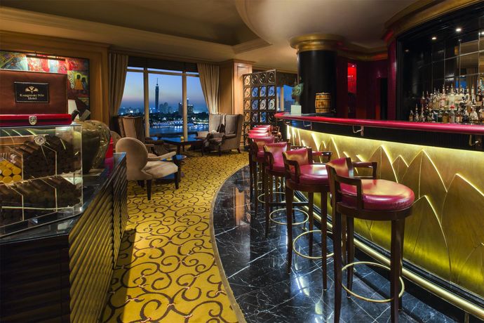 Verified hotel review - Kempinski Nile Hotel, Cairo - 29