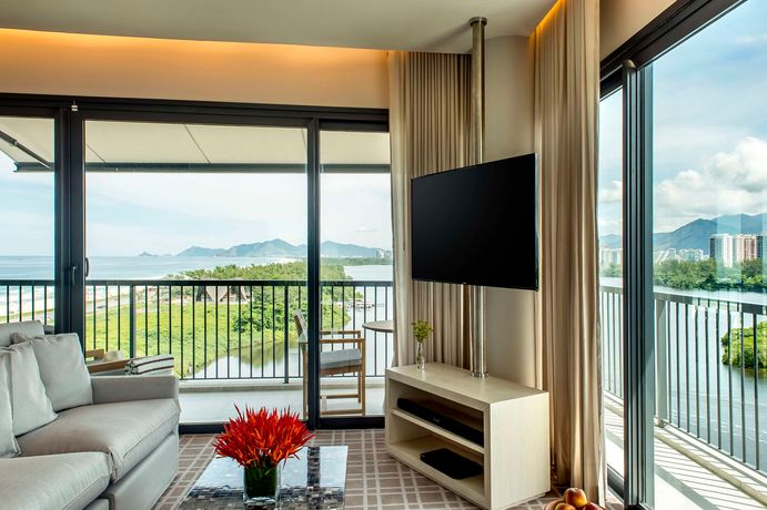 Verified hotel review - Grand Hyatt Rio de Janeiro - 11