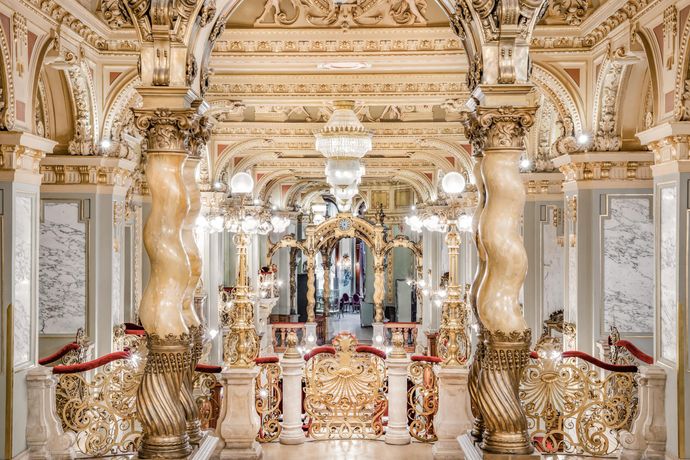 Verified hotel review - Anantara New York Palace Budapest - 18