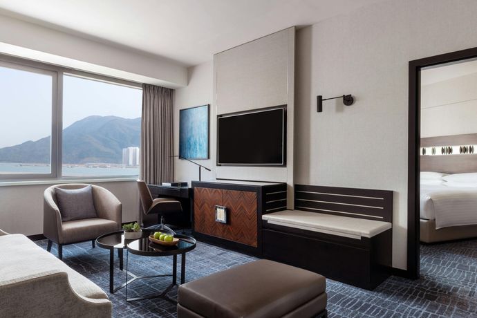 Hong Kong SkyCity Marriott Hotel - 10