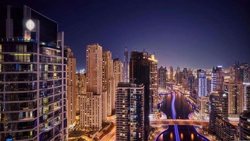 InterContinental Dubai Marina - 17