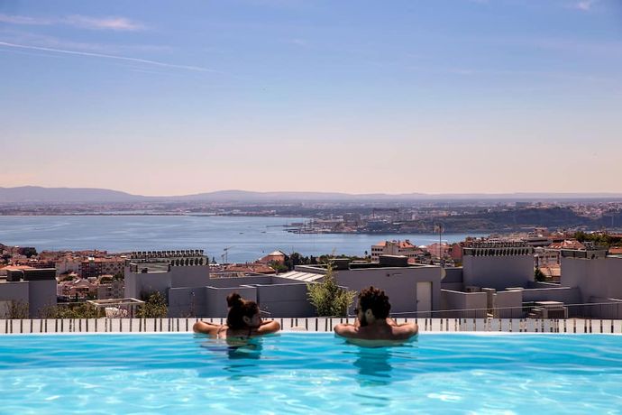 EPIC SANA Lisboa Hotel - 19