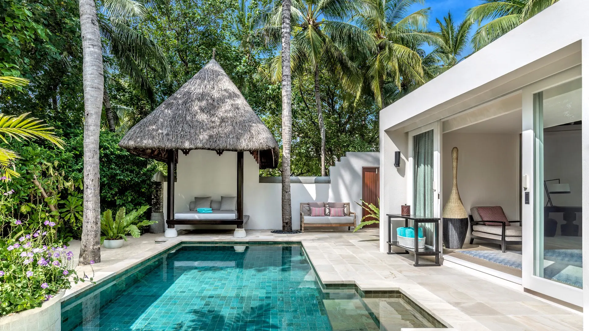 Review of Four Seasons Resort Maldives at Kuda Huraa - 10