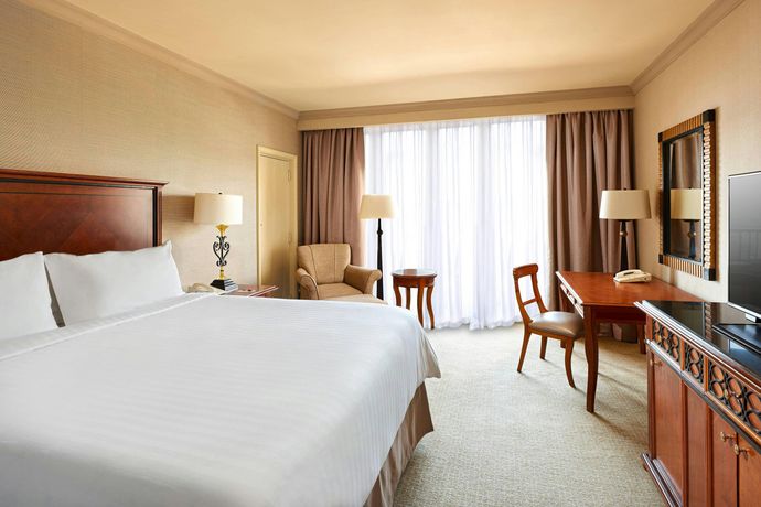 Verified hotel review - Cairo Marriott Hotel & Omar Khayyam Casino - 43