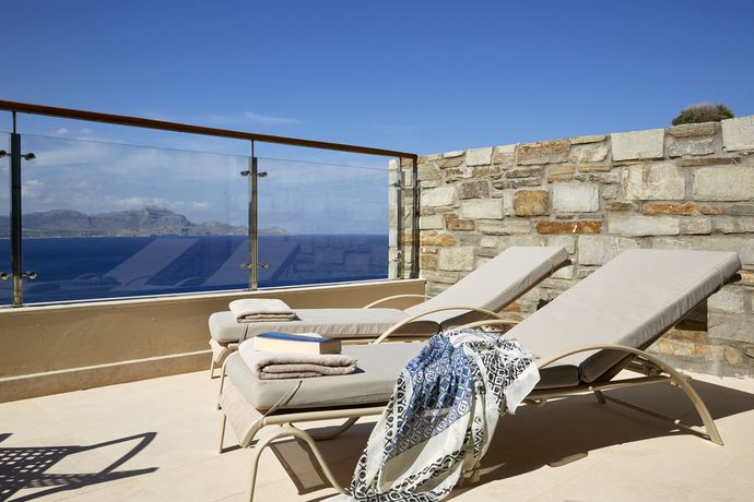 Verified hotel review - Lindos Blu Luxury Hotel-Adults only - 25