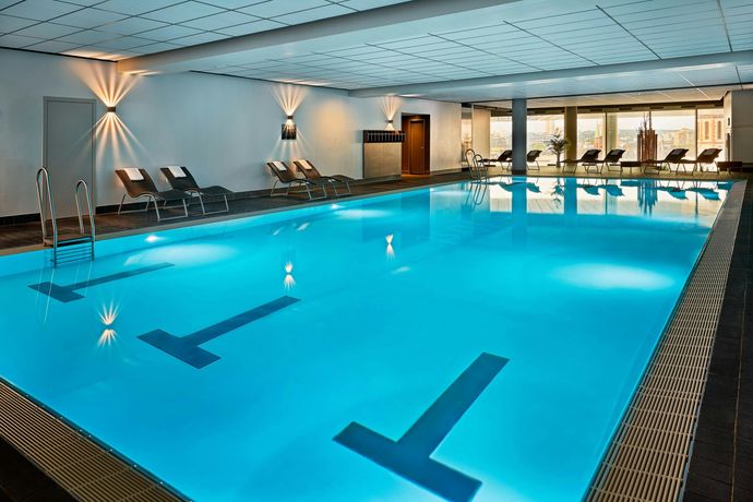 Verified hotel review - JW Marriott Hotel Frankfurt  - 60