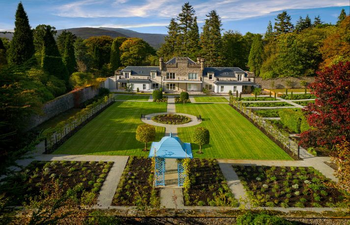 Inverlochy Castle - 12