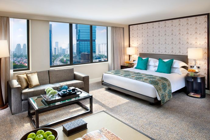 Verified hotel review - Mandarin Oriental Jakarta - 26