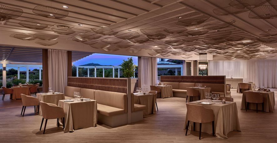 Verified hotel review - Conrad Chia Laguna Sardinia - 2