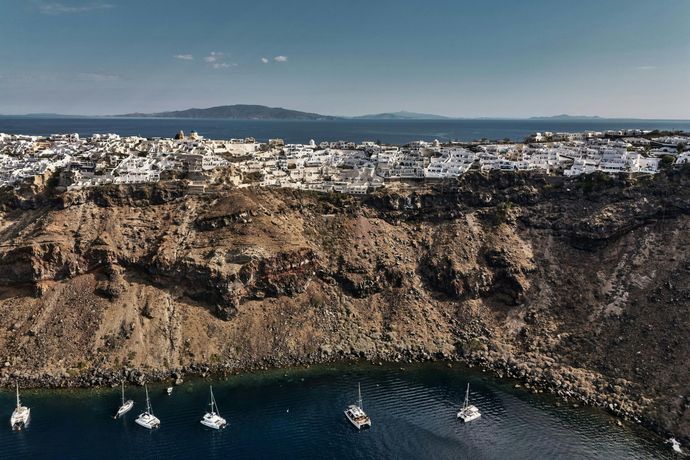 Verified hotel review - Mystique, a Luxury Collection Hotel, Santorini - 40