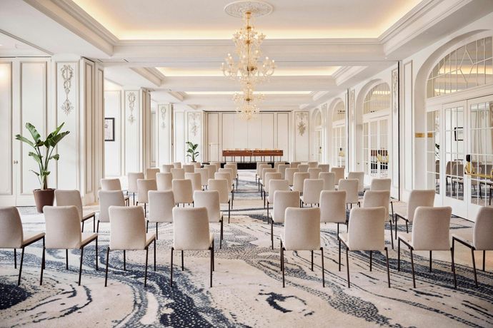 Verified hotel review - Westin Palace Hotel - 21