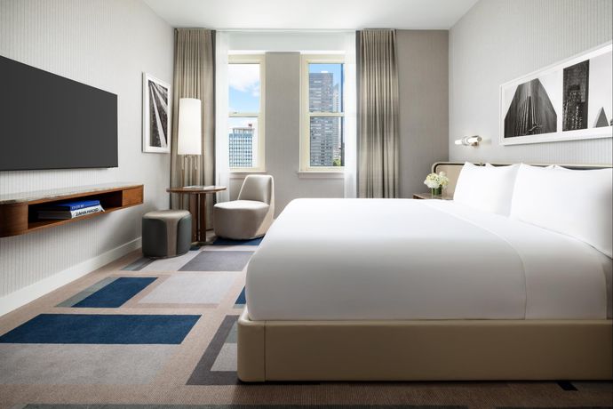 Verified hotel review - The Joule - 29