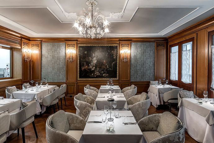 Verified hotel review - Baglioni Hotel Luna - The Leading Hotels of the World - 59