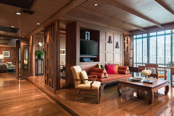 Verified hotel review - The Athenee Hotel a Luxury Collection Hotel Bangkok - 52