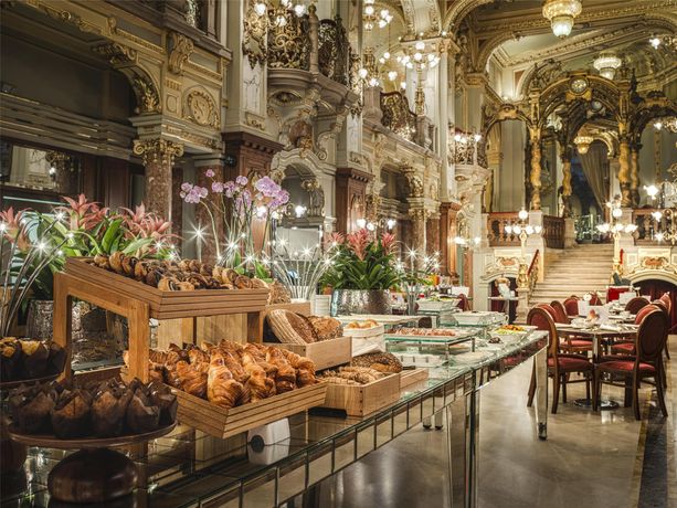 Verified hotel review - Anantara New York Palace Budapest - 17