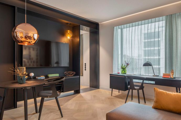 Andaz Munich Schwabinger Tor - a concept by Hyatt - 26