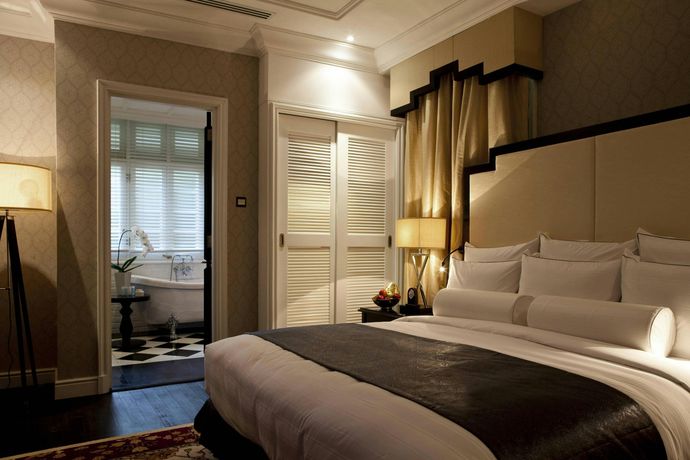 Verified hotel review - The Majestic Hotel Kuala Lumpur, Autograph Collection - 26
