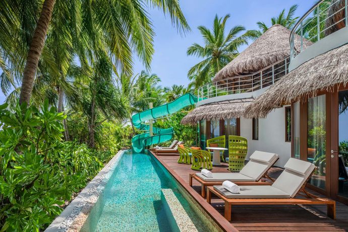 W Maldives - 14