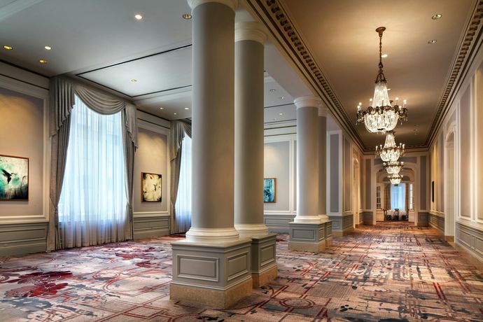 Verified hotel review - Palace Hotel, a Luxury Collection Hotel, San Francisco - 33