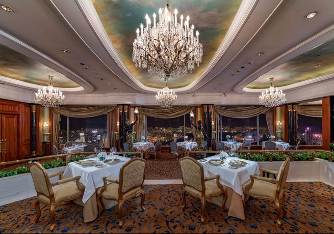 Verified hotel review - Island Shangri-La Hong Kong - 22