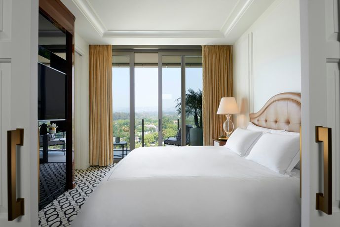 Verified hotel review - Waldorf Astoria Beverly Hills - 42