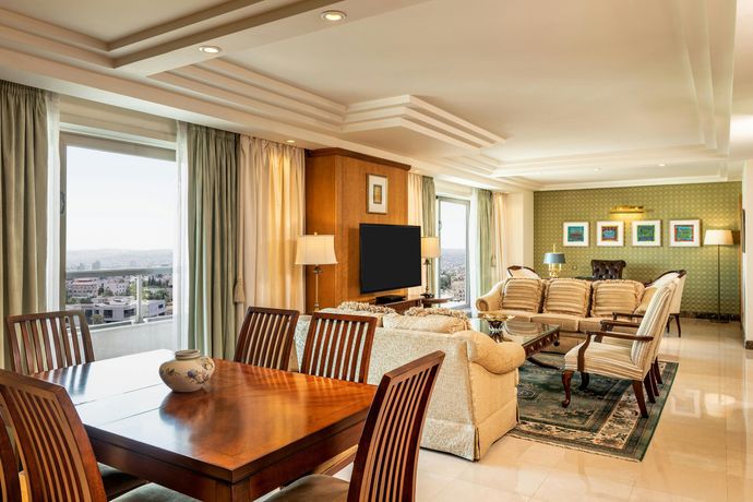 Sheraton Amman Al-Nabil Hotel - 44