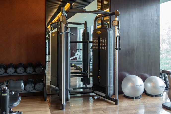 Verified hotel review - The Puli Hotel And Spa - 32
