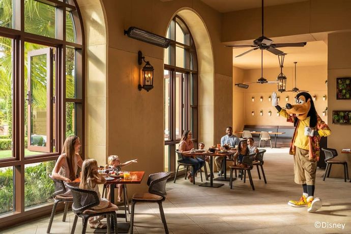 Four Seasons Resort Orlando at Walt Disney World Resort - 56