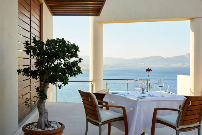 Verified hotel review - Lindos Blu Luxury Hotel-Adults only - 6