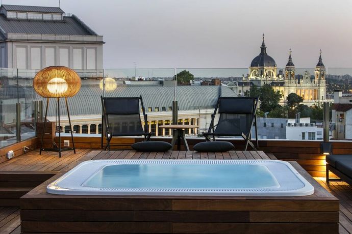 Verified hotel review - Gran Meliá Palacio de los Duques - 56
