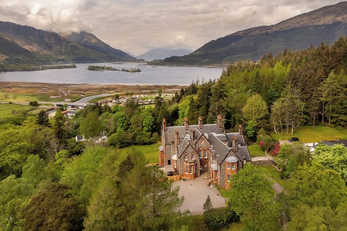 Glencoe House - 9