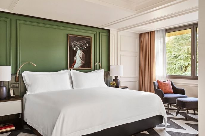 Verified hotel review - Hotel Villa Magna - 35