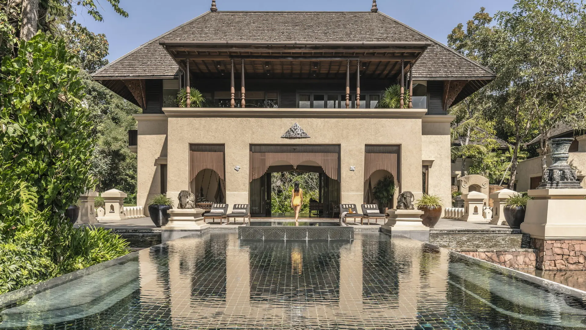 Review of Four Seasons Resort Chiang Mai