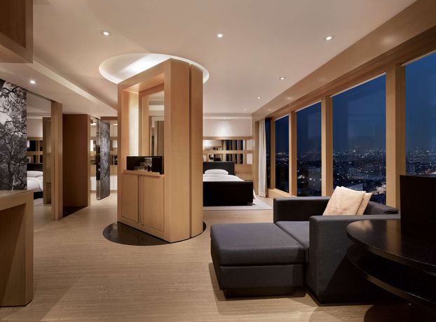 Verified hotel review - Grand Hyatt Seoul - 3