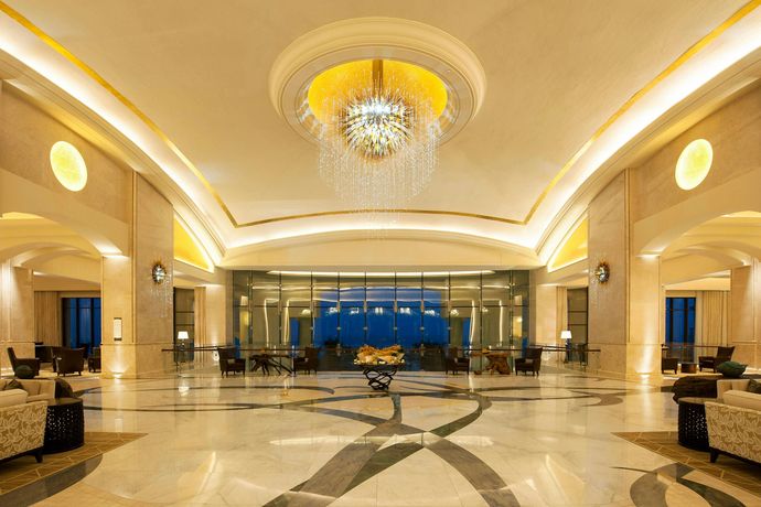 Verified hotel review - The St. Regis Saadiyat Island Resort, Abu Dhabi - 5