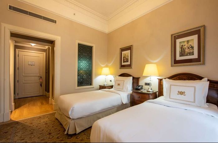 Verified hotel review - Pera Palace Hotel - 28