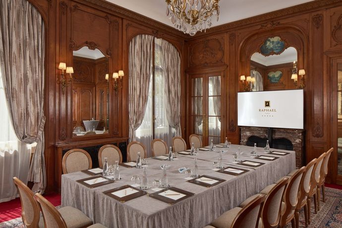 Verified hotel review - Raphael - 51