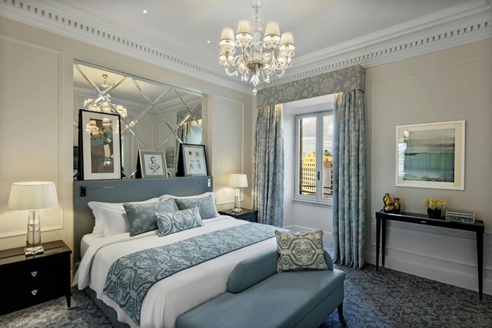 Verified hotel review - The St. Regis Rome - 33