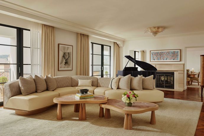 Verified hotel review - Montage Beverly Hills - 8