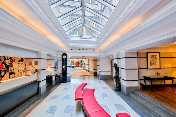 Verified hotel review - Aria Hotel Prague by Library Hotel Collection - 4