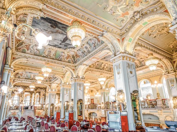 Verified hotel review - Anantara New York Palace Budapest - 48