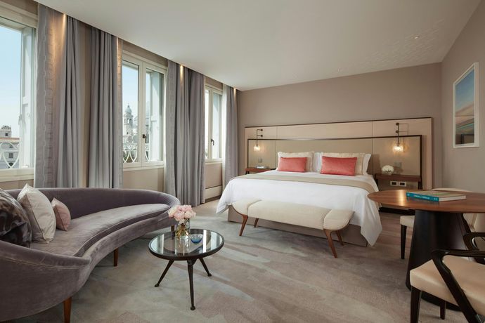 Verified hotel review - The Westin Europa & Regina - 43