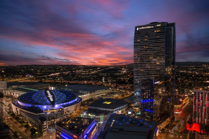 Verified hotel review - The Ritz-Carlton, Los Angeles L.A. Live - 3