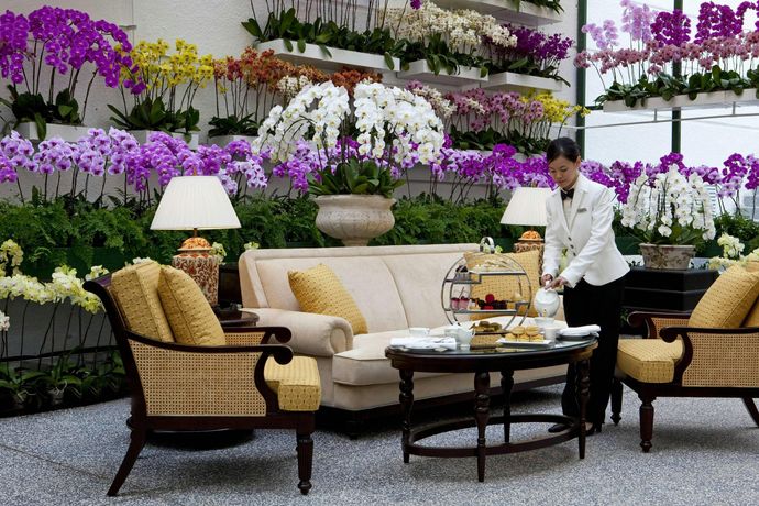 Verified hotel review - The Majestic Hotel Kuala Lumpur, Autograph Collection - 2