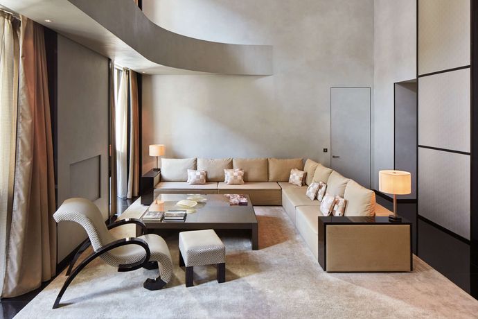 Verified hotel review - Armani Hotel Milano - 17