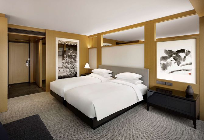 Verified hotel review - Grand Hyatt Seoul - 47