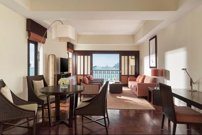 Verified hotel review - InterContinental Hanoi Westlake - 22