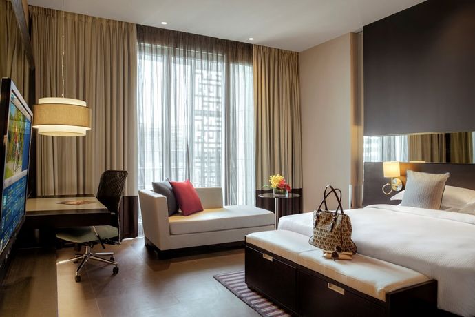 The Boulevard Arjaan by Rotana - 14