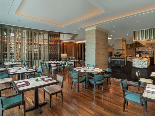 Verified hotel review - Sofitel Bangkok Sukhumvit - 40