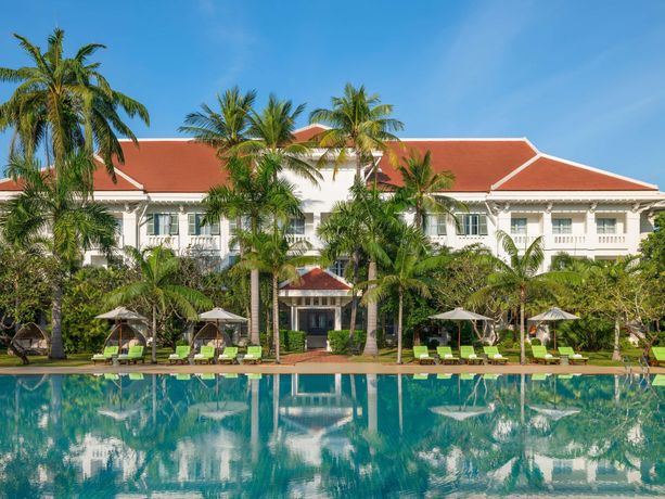 Raffles Grand Hotel d'Angkor - 46